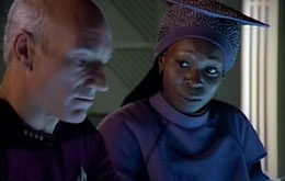 Star Trek: The Next Generation (TV-Serie) - Staffel 2